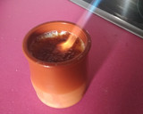Foto del paso 4 de la receta: Mamia, cuajada casera con cobertura de azúcar