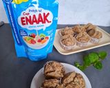 Foto langkah ke 4 dari resep Bolu Pisang Kukus Creamy.