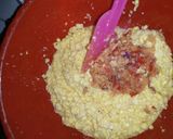 Foto langkah ke 3 dari resep Perkedel Jagung.