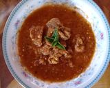 Foto del paso 3 de la receta: Bistec de res en salsa con tomatitos silvestres 🍽
