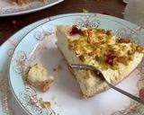 A picture of step 9 of Kalakand Cheesecake.
