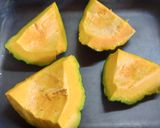 Foto del paso 1 de la receta: Kabutia al horno