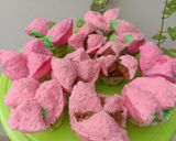 Foto langkah ke 1 dari resep Bolu kukus mekar tanpa soda,bolu kukus ketawa.