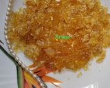 शुगर कैरेमल (sugar caramel recipe in Hindi) रेसिपी चरण 3 फोटो