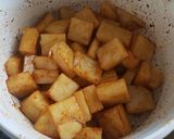 Hình bước làm 3 của món Bột chiên trứng