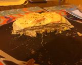 Foto del paso 3 de la receta: Torta de panqueque salada
