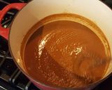 A picture of step 10 of Sausage and Seafood Gumbo.