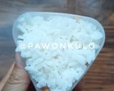 Foto langkah ke 4 dari resep Onigiri Tuna Mayo Rumahan.