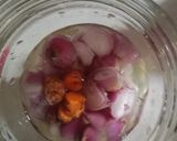 Foto langkah ke 2 dari resep Sayap Ayam Masak Oregano Kecap.