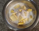 Foto del paso 1 de la receta: ₊ ⊹. Scones Dulces ‹𝟹 ⋆