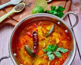 Foto langkah ke 7 dari resep Sambar.