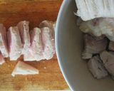 Foto langkah ke 1 dari resep Tumis Samcam Karamel.