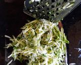 Foto del paso 2 de la receta: Hamburguesas de garbanzos y zapallito
