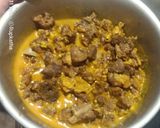 মাটন ঘুগনি (mutton ghugni recipe in bengali) রেসিপির ধাপ 2 ছবি
