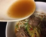 紅燒小牛排酸菜湯麵的食譜步驟10照片