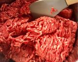 A picture of step 1 of Emily’s Bolognese.