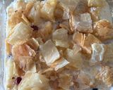 Foto langkah ke 3 dari resep Coconut Umm Ali.
