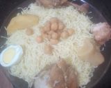 صورة لخطوة 3 من وصفة رشتة مرق أبيض