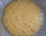 Une image de l'étape 2 de Pancakes vanillés.