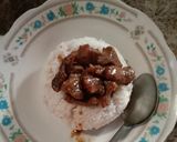 Foto langkah ke 4 dari resep Daging Masak Kecap.
