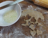 Foto del paso 4 de la receta: Pie de manzana con almendras y nueces