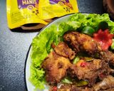 Foto langkah ke 6 dari resep Ayam Kecap Pedas.