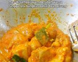 Foto langkah ke 2 dari resep Resep pepes ayam kemangi rumahan.