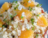 Foto del paso 14 de la receta: Couscous con tofu a la naranja y frutos secos