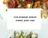 Foto langkah ke 7 dari resep Ikan kembung goreng sambal Dabu-dabu.