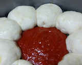 Foto del paso 9 de la receta: Bolas de pizza 🍕 (pizza balls)