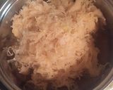 Székelykáposzta recept fázis 3 fotója