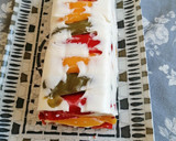 Foto del paso 11 de la receta: Terrina de pimientos y queso crema