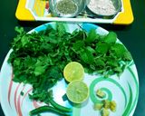 પાણીપૂરી (Panipuri Recipe In Gujarati) રેસીપી સ્ટેપ2ફોટો