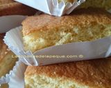 Foto del paso 3 de la receta Sobaos pasiegos con thermomix