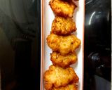 A picture of step 5 of My Chicken Sweetcorn Fritters 😁.