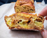 Foto del paso 1 de la receta: Budín de avena en hojuelas y manzanas ! Sin gluten, sin azúcar, sin leche !!!