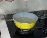 عکس مرحله 2 از دستور شربت زعفران