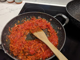 Cod & chorizo stew with butter beans