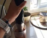 Foto del paso 1 de la receta: Bizcocho de chocolate en Jarra Microcook de Tupperware