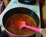 Foto langkah ke 3 dari resep Asinan Nanas.