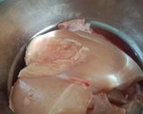 Foto langkah ke 1 dari resep Tumis Ayam Buncis Ketumbar.