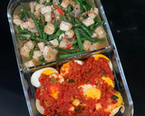 Foto langkah ke 8 dari resep Mie Gomak Kuah.