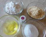 Foto del passaggio 1 della ricetta Torta macaron XXL