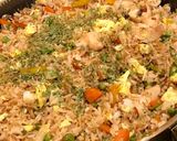 Kínai sült rizs recept fázis 6 fotója