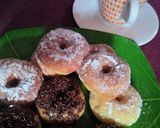 Foto langkah ke 8 dari resep Donat labu menul2.