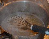 Foto del paso 2 de la receta: Cazuela de Cherne con su escaldon y queso palmero