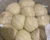 Foto langkah ke 4 dari resep Roti sobek lembut, anti gagal.
