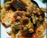 Foto langkah ke 1 dari resep Tetelan sapi santan pedas.