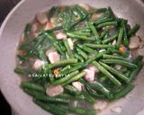 Foto langkah ke 2 dari resep Oseng Kacang Panjang.