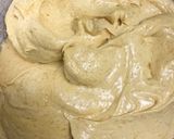 A picture of step 2 of Custard cookies.